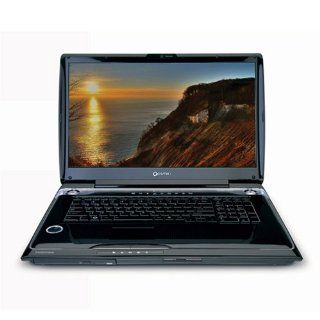 Toshiba Qosmio G55 Q802 18.4" Laptop (2.0 GHz Intel Core 2 Duo P7350 Processor, 4 GB RAM, 500 GB Hard Drive, DVD Drive, Vista Premium) Vibe  Notebook Computers  Computers & Accessories