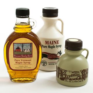 New England Maple Syrup Sampler