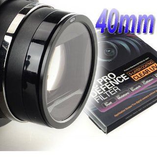 GGS Pro DC UV Protective Filter Lens Protector 40mm  Camera Lens Sky And Uv Filters  Camera & Photo