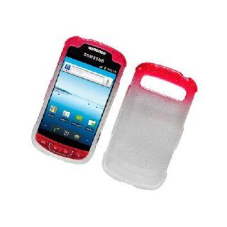 Samsung Admire Vitality R720 Spex Red Hard Cover Case Cell Phones & Accessories