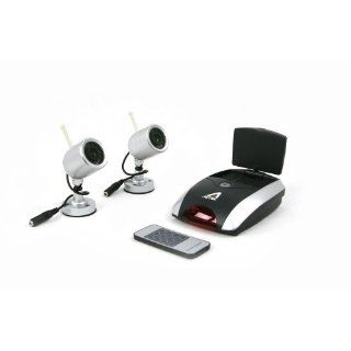 Astak CM 812C2 2.4 GHz Security and Surveillance Camera Set  Complete Surveillance Systems  Camera & Photo