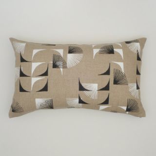 three sheets 2 the wind Abstract Linen Pillow 12x20 Abstract Pillow Color Na