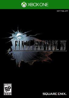 Final Fantasy XV   Xbox One Video Games