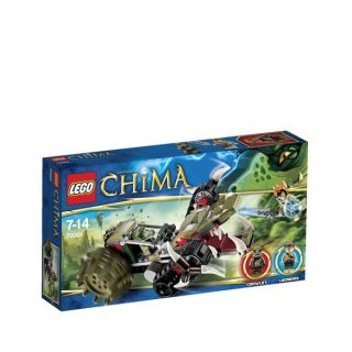 LEGO Legends of Chima Crawleys Claw Ripper (70001)      Toys