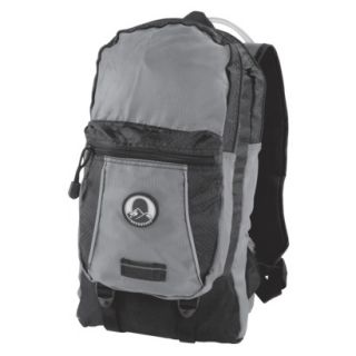 Stansport Hydration Backpack   Black/Gray