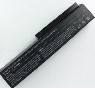 6 cell Battery SQU 805 for LG R510 Laptops 11.1V 4.4A Computers & Accessories