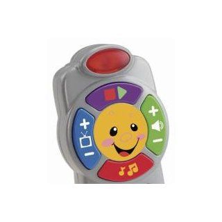 Fisher Price Laugh and Learn Click'n Learn Remote Toys & Games