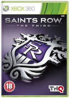 Saints Row The Third      Xbox 360