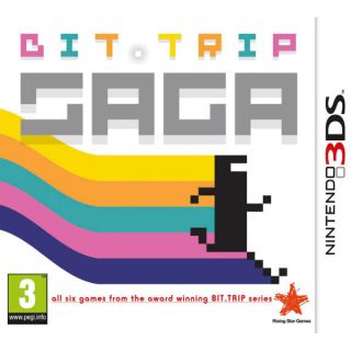 Bit.Trip Saga      Nintendo 3DS