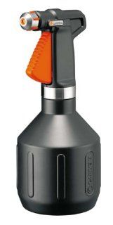 Gardena 806 U 34 Ounce Premium Pump Sprayer  Manual Compression Sprayers  Patio, Lawn & Garden