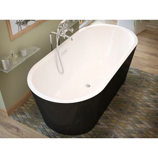 Mountain Home Mesa 32 X 67 Acrylic Soaking Freestanding Bathtub