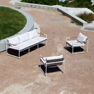 Harbour Outdoor Breeze Deep Seating Group with Cushion BREEZE.10