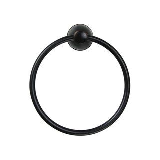 Dyconn Faucet Oil Rubbed Bronze Towel Ring