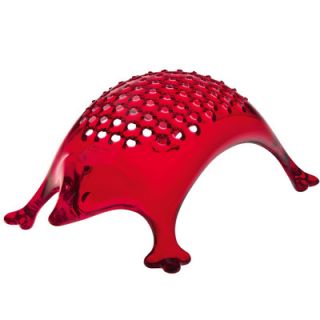 Koziol Kasimir Cheese Grater 30795XX Color Transparent Red