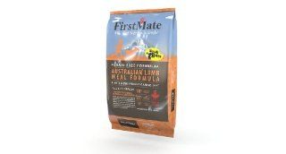 FirstMate Pet Foods Australian Lamb Small Bites for Pets, 14.5 Pound 