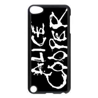 Custom Alice Cooper Case For Ipod Touch 5 5th Generation PIP5 808 Cell Phones & Accessories