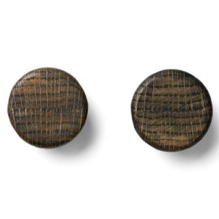 Menu 1.57 Round Knob 7700 Finish Dark Oak