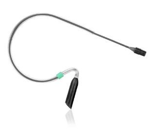 Countryman E2W6B1MO E2 Wireless Earset with Very Powerful Vocals (Black) Musical Instruments