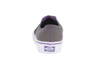 Vans Authentic™ (Pop) Pewter/Electric Purple