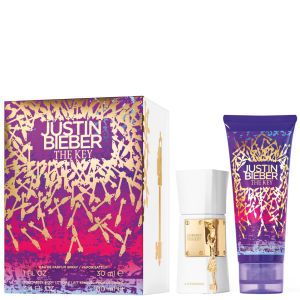 Justin Bieber The Key 30ml EDP Set      Perfume