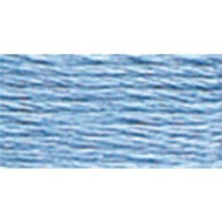 DMC 115 5 809 Pearl Cotton Thread, Delft Blue, Size 5