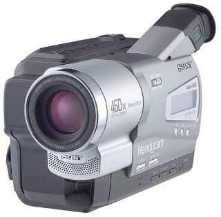 Sony CCD TR818 Hi8mm Camcorder  Camera & Photo
