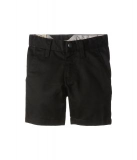 Volcom Kids Frickin Chino Short Boys Shorts (Black)