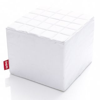 Fatboy Avenue First Block Ottoman FBL Color White
