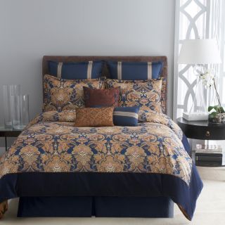 Modern Living Kensington 4 piece Comforter Set And Optional Euro Sham Separate
