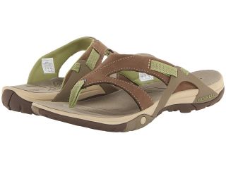Merrell Azura Flip Womens Sandals (Brown)