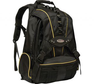 Mobile Edge 17.3 Premium Backpack   Yellow/Black