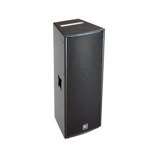 Electro Voice QRx212 Dual 12" Passive PA Cabinet Musical Instruments
