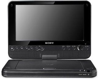 Sony DVP FX820 8 Inch Portable DVD Player, Black (2008 Model) Electronics