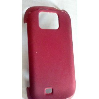 Samsung Reality SCH U820 Phone, City Red (Verizon Wireless) Cell Phones & Accessories