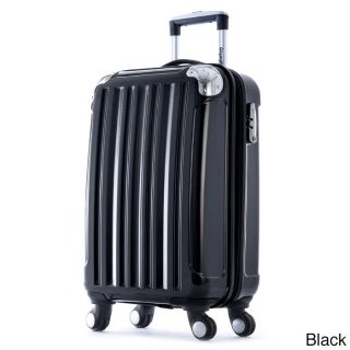 Olympia Stanton 25 inch Medium Hardside Spinner Upright Suitcase