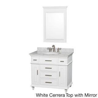 Berkeley 36 inch Single Vanity