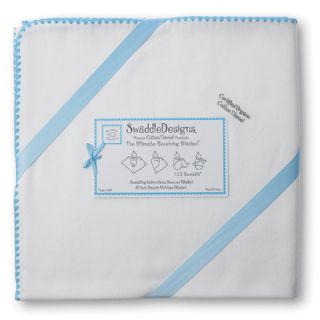 Swaddle Designs Organic Ultimate Receiving Blanket® in Ivory SD 074B