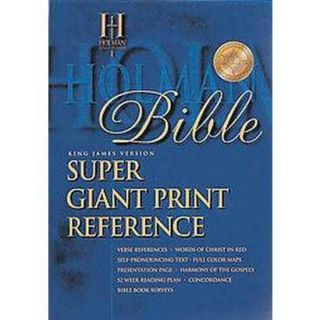 The Holman King James Version Reference Bible (L