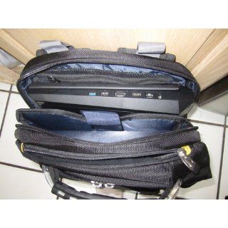 Targus Drifter II Backpack for 17 Inch Laptop, Black/Gray (TSB239US) Electronics