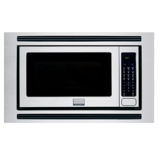 Frigidaire Gallery 2 cu ft Built In Microwave with Sensor Cooking Controls (Stainless)