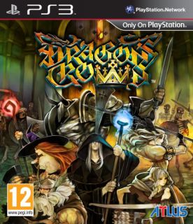 Dragons Crown      PS3