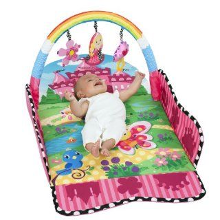 Infantino Puppet Grow with Me Gym, Princess  Early Development Playmats  Baby