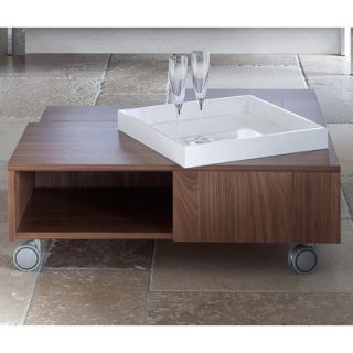 Domitalia Roy Coffee Table ROY RM/LBB Finish Oak