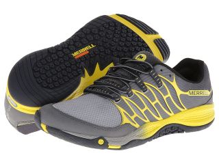 Merrell Allout Fuse Mens Shoes (Gray)