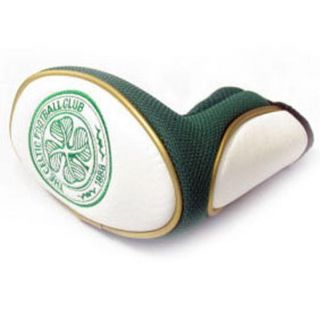 Celtic FC Golf Headcover Extreme Putter      Sports & Leisure