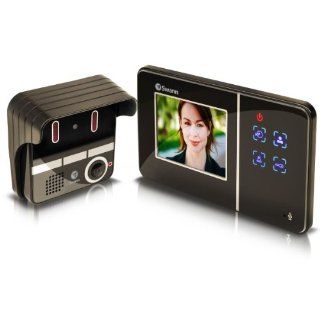 Swann Color Doorphone Video Intercom  Audio Video Accessories And Parts  Camera & Photo