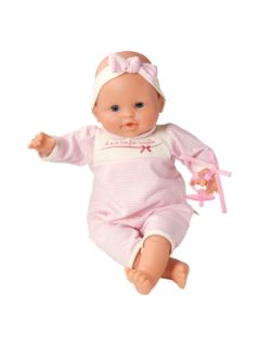 Mon Bebe Classique Doll by Corolle