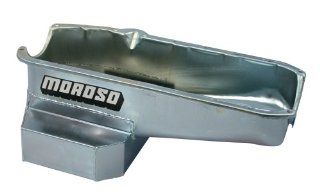 Moroso 21316 Oval Track Oil Pan for Chevy Small Block Engines Automotive
