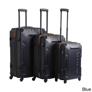 Timberland Boscawen 3 piece Hardside Spinner Luggage Set