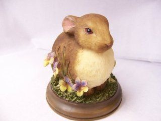 Bunny Figure by Marjolein Bastin   Collectible Figurines